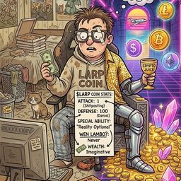 Coin image for 23L3xUwHmYt7ZCZF4XB9iwJjXW7zaoWMfBdenHNnpump