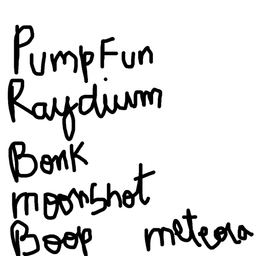 Coin image for 26xCLunWiFvJCfYw7BiQnAsXJAXa7SxC48f15K2spump