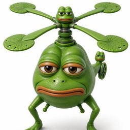 Coin image for 2ATdUpmpZ6uXZbmCAuZxFm5itDqSAHt3ifRuWDTopump