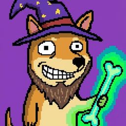 Coin image for 2RZDoguYupdQa5uyivYHg9NeXd2m2ee4jWRDTwcopump