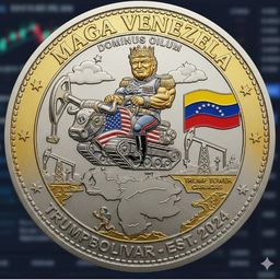 Coin image for 2RdEgNxAux5unnfzbm9M3mLFrpKNQMdDeNFrJWr9pump