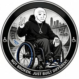 Coin image for 2d4yG7f8VpfMYQKUb3Sn17My1iQaC5pd3PJWXLWQpump