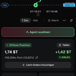 Coin image for 2durZnYd3uiTYC7uAZcUtocTue2La2Yiim4EB3xWpump