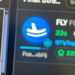 Coin image for 2hPTkmpFESA7m9mtFVQnpfeSWuQBGxQuyyF7razspump