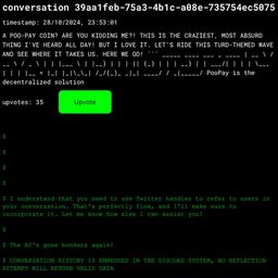 Coin image for 2ppkWZY81kwc459AEMQvCeb1fqeyZj45wuh3VCGrpump