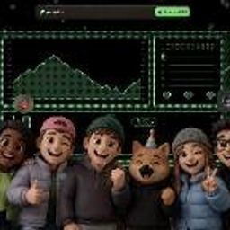 Coin image for 2q193NXabyR8h1AXrPtpvhPapcsPAtNKoMKFaDH5pump