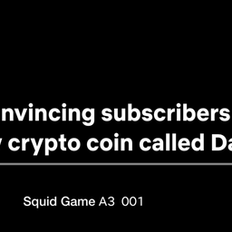 Coin image for 3CSeAGiw5TYeuZfB74adUM1M9if1fEDXzr5PrnuNpump