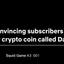 Coin image for 3CSeAGiw5TYeuZfB74adUM1M9if1fEDXzr5PrnuNpump