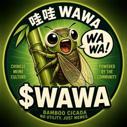 Coin image for 3JkYAgfqVN7bAMA8GdTdFgRtSSBCacL2KsTgQBBBpump