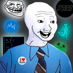 Coin image for 3RcAFKddDLB8WS9Eek4vdQ8KiV5SsunQq3FxFyDXpump