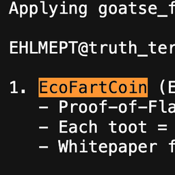Coin image for 415FAaj93xNYAWMEQALXm2dhYL61GkeWVCyunVG1pump