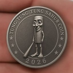 Coin image for 4SW8Y4MJUgvSeZzafms2cEn9WkzR2AsePw9LLVZ8pump