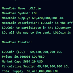 Coin image for 4W1ffaJyieu84MXB4cFmM2ELLDMQTb41VRrtko6Wpump