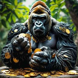 Coin image for 4gBkUtBZS8aA6LnS5w6ySSXEj575KZL4f5NhXZj5pump
