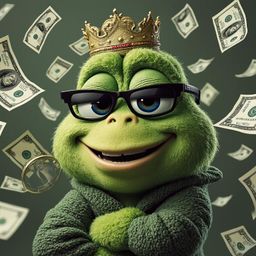 Coin image for 4kN6aR4MxYDMDSdgAVhhKDUd9zwdQJ5eCupe4eptpump