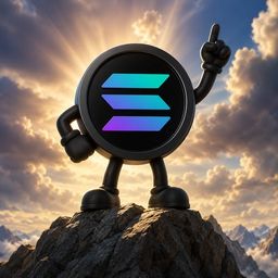Coin image for 4vYwdbXMuj6Eaonf76JrxmDN2qYFR3T1AnSZYexypump