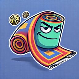 Coin image for 5URdcZrahF3fQReAV7JJUrGTkL8ggY2TtHX9ujtgpump