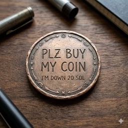 Coin image for 5o3kXYekXCTeYLDywNZjXaMLXtnhsML577YboevDpump
