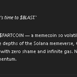 Coin image for 6MW2Qsracy3GzHWquCNJZZq521ExLZjS1o7b3yzWpump