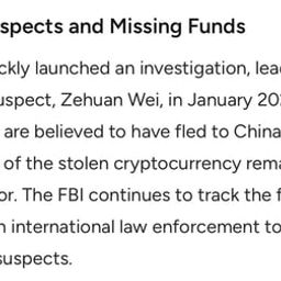 Coin image for 6Mo9p7kbwhRJurWs3d5uoZmmYaTCZFvjKS2THWHrpump
