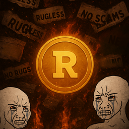 Coin image for 6RNF9BLUVhyWPU9CXoHGo87yEr3TfsPVC3C7wwG1pump
