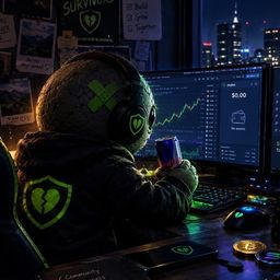 Coin image for 6Wenyx1WnzNieELHVT8U8tYcWqrGjSaCfmFPUQKupump