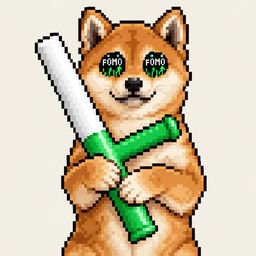 Coin image for 6YdDfpbbcGsQEMGEXkBx1XSPZqwTEQkDLRNNq36Qpump