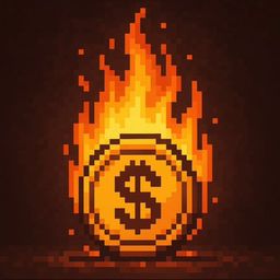 Coin image for 6a7fvpuXZXz9jV4NYimDkkWjezG8MEgvFPdrTGTPpump