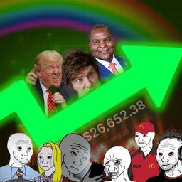 Coin image for 6hgCNDLQcRddLTk9ieGQAavtWDb5CbLphvqTbdAXpump