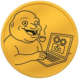 Coin image for 6jjaj7C39QaChoxfCZLCK9dwM5wSDWToUY1RGcjQpump