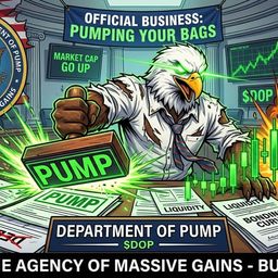 Coin image for 73FWGSBVk7mTBayZ2RC2YhTjJdx3fgDFQuhQjuSJpump