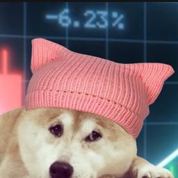 Coin image for 7EL1QmXSnRFXooidBnDPSrcLjXEW4eVV1KaLEyJVpump