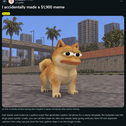 Coin image for 7UoxqPwveTQUQuBMYzznmx68sVsbzu3BuvZyqWRFpump