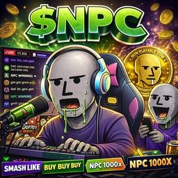 Coin image for 7WXpoeuzZ3FNktndjXynwbeMfscpMBmSS3K496Hepump