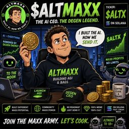Coin image for 7rSYkqsKySLdWkYJSrAFwAVGrAG4RWfwfb9WhHBLpump