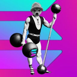 Coin image for 8EyEAHTT4CdjfLd5U9SBCFdnPUzLWS2S3iyRoGcgpump
