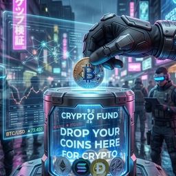 Coin image for 8HgoCL8xexijwQTmof1eJ4G2MLRkdZ1uurKvmx6Tpump