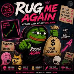 Coin image for 8LDXj8MvKkCUyGNBMdkyEoSpqCkAw2LByHDuFD9pump