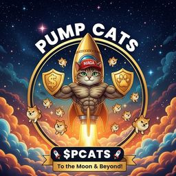 Coin image for 8oyjJg2MsWM6ewHrxqGGavM5vbbLmrTA8oQwsfG9pump