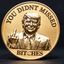 Coin image for 9GeGjQG2UV5EW2S4u5bUxkDih2gWKY2YfLk86v7Kpump