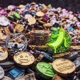 Coin image for 9SJZFwnF6tLs1yQJ84W5fegisfLdnEL8UGHri8ftpump