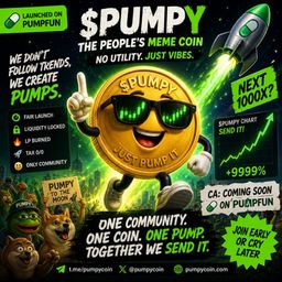 Coin image for 9pss3MkL91LbFKbPU4AURbUBb64ccjyAPmtKdhu3pump