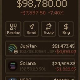 Coin image for AAPJavLMyFCrKFUcDQ7Ph9uqM5rdVsGX1UXYuoz2pump
