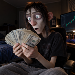 Coin image for AJjQJWY3JUBBJGqAzjd1xwweKx1V8jNqJYjbdMsvpump