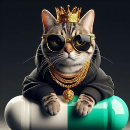 Coin image for ATvwnCFoep3Za4zoubWPWkTdEEbM2sqYseC3anz2pump