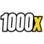 1000x