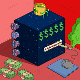 Coin image for AoFk2C6CWASVZTegNFZPdaZcJYQug8mn6vMcGdX5pump