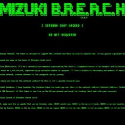 Coin image for B72MkrDCRVJSy5B7wDHCokypUDW2G2dwbZG25m2gpump