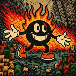 Coin image for BUyHRYsYF9d4yQEYjsADuAxKw9UXQehrjazzqucupump