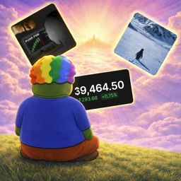 Coin image for C1tyXX3GayG7YZSSwAjbEfVLPxD68Y2mzfP2yQZRpump